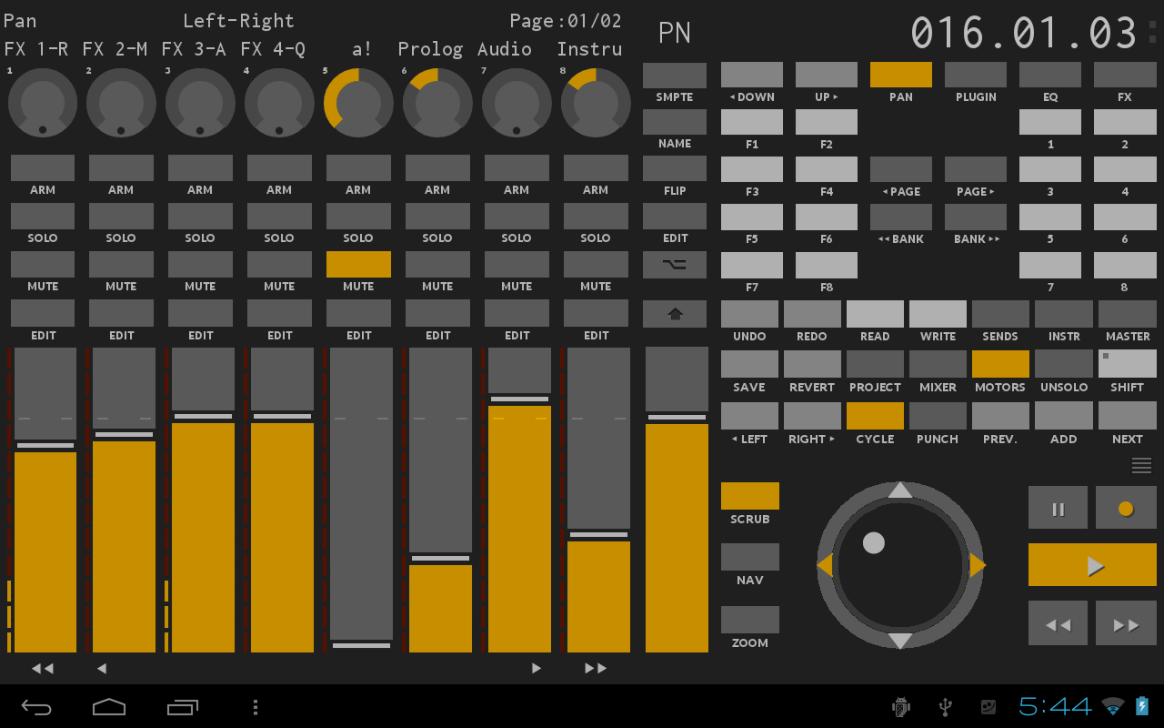 ToucHDaw Android Apps On Google Play