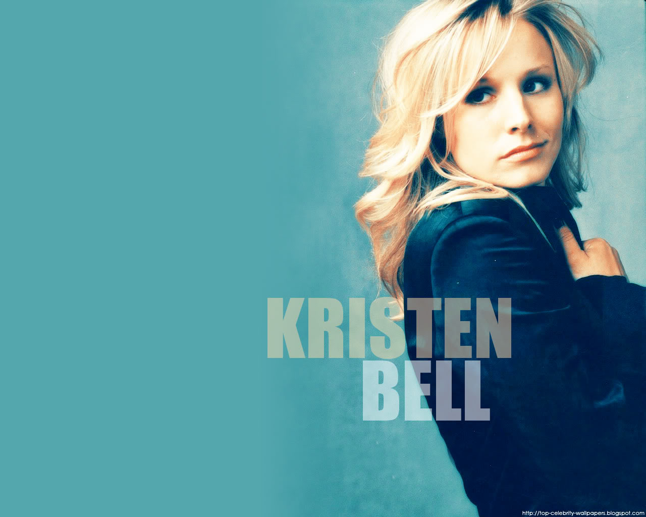 Kristen Bell Wallpaper