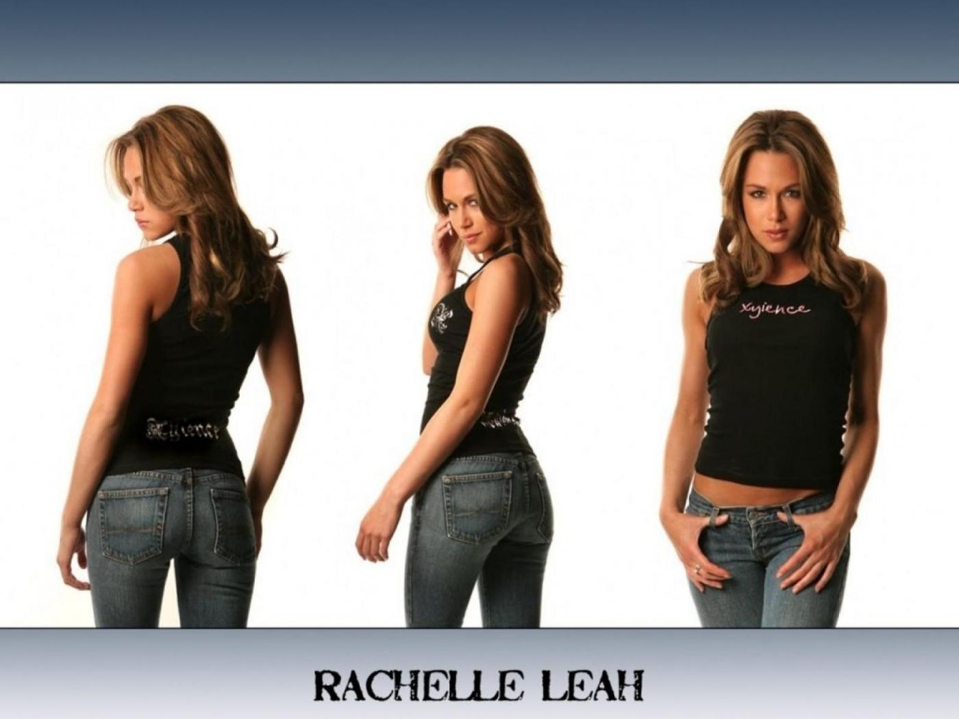 Mma Mixed Martial Arts Ring Girl Rachelle Leah Wallpaper Background