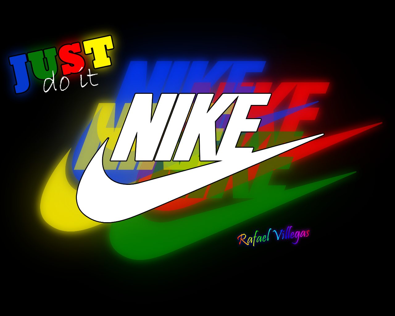 Nike Logo Wallpaper Qygjxz
