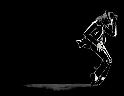 Michael Jackson Dancing Moon Walking Wallpaper World Wide
