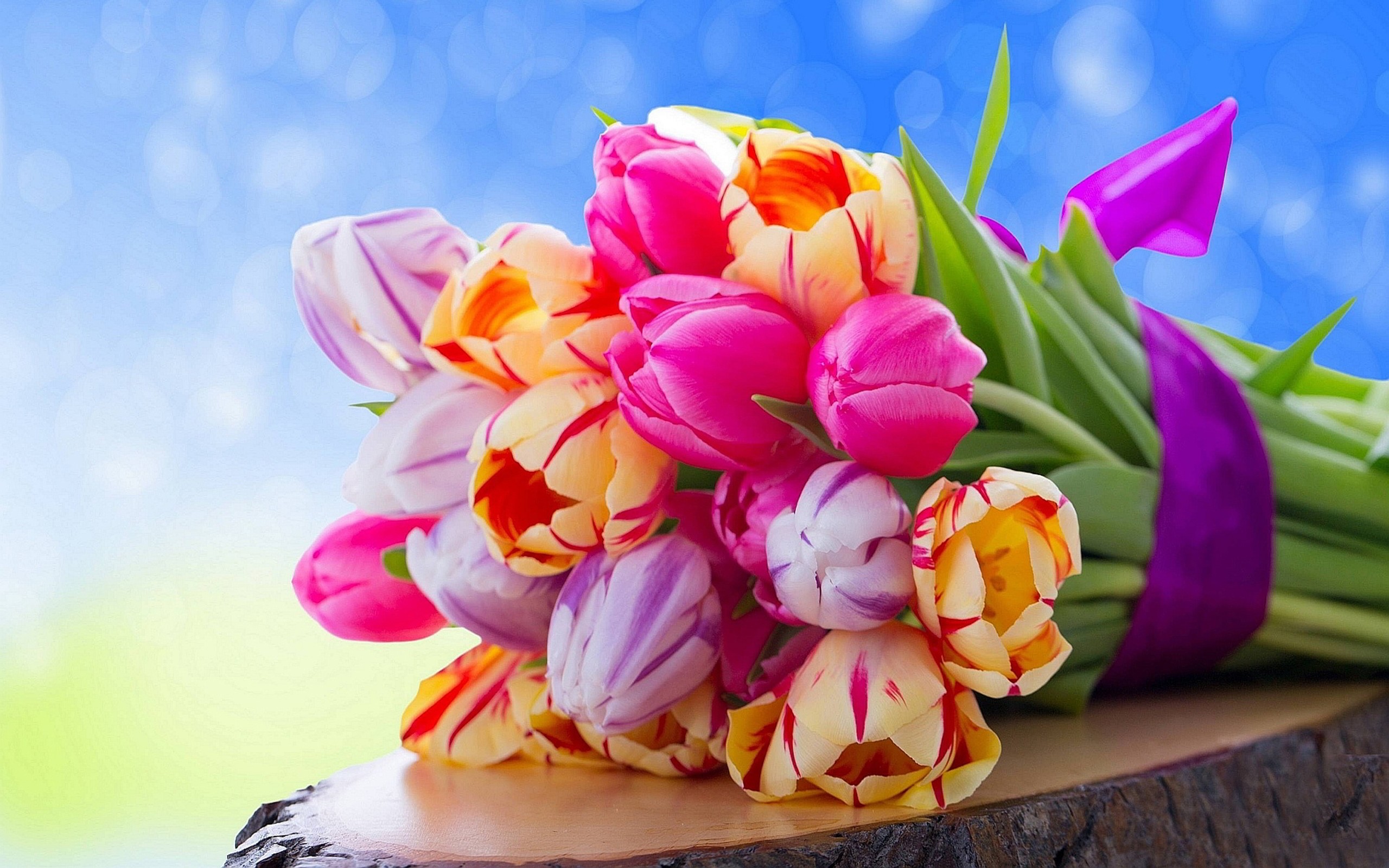 Flower Bouquet Wallpaper