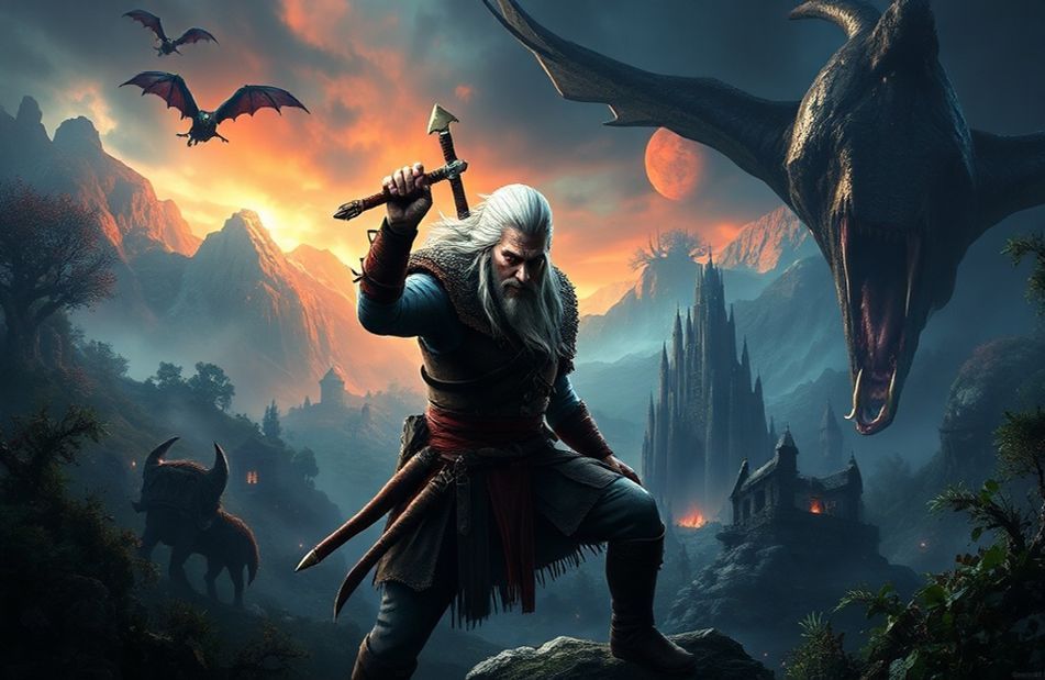 Witcher Wallpaper