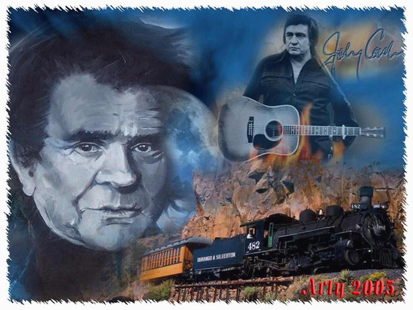 Johnny Cash Wallpaper Resolution 123s Image Size