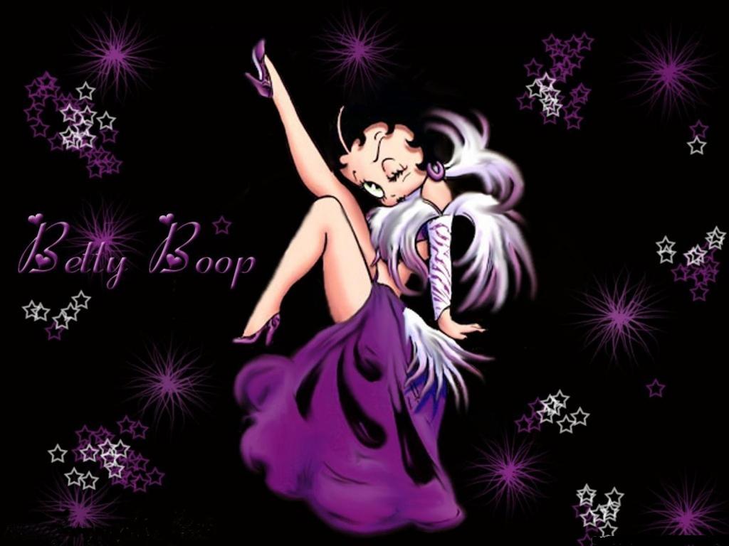 Betty Boop Wallpaper G16dr6z 4usky