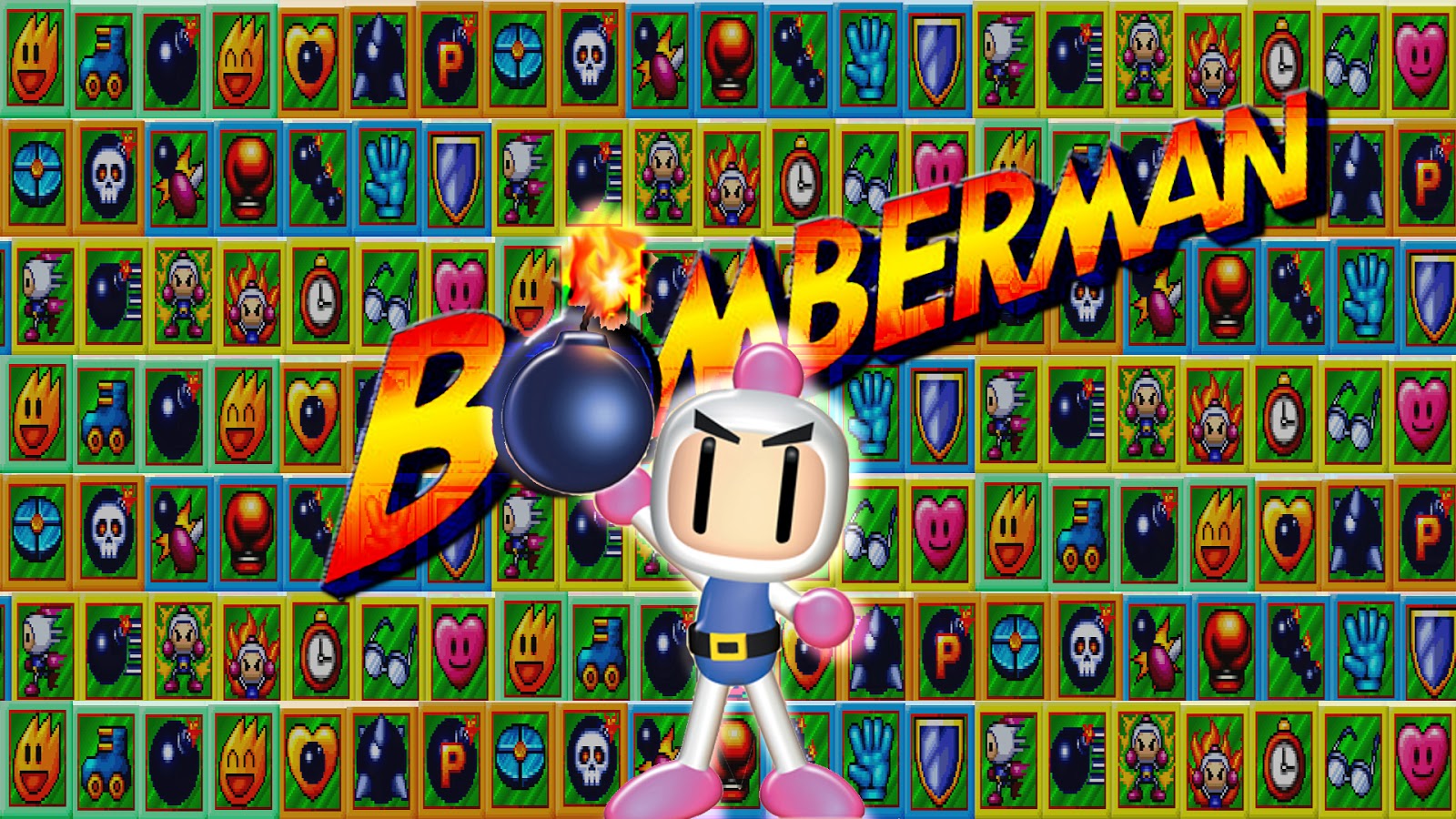 Bomberman Wallpaper Related Keywords Amp Suggestions