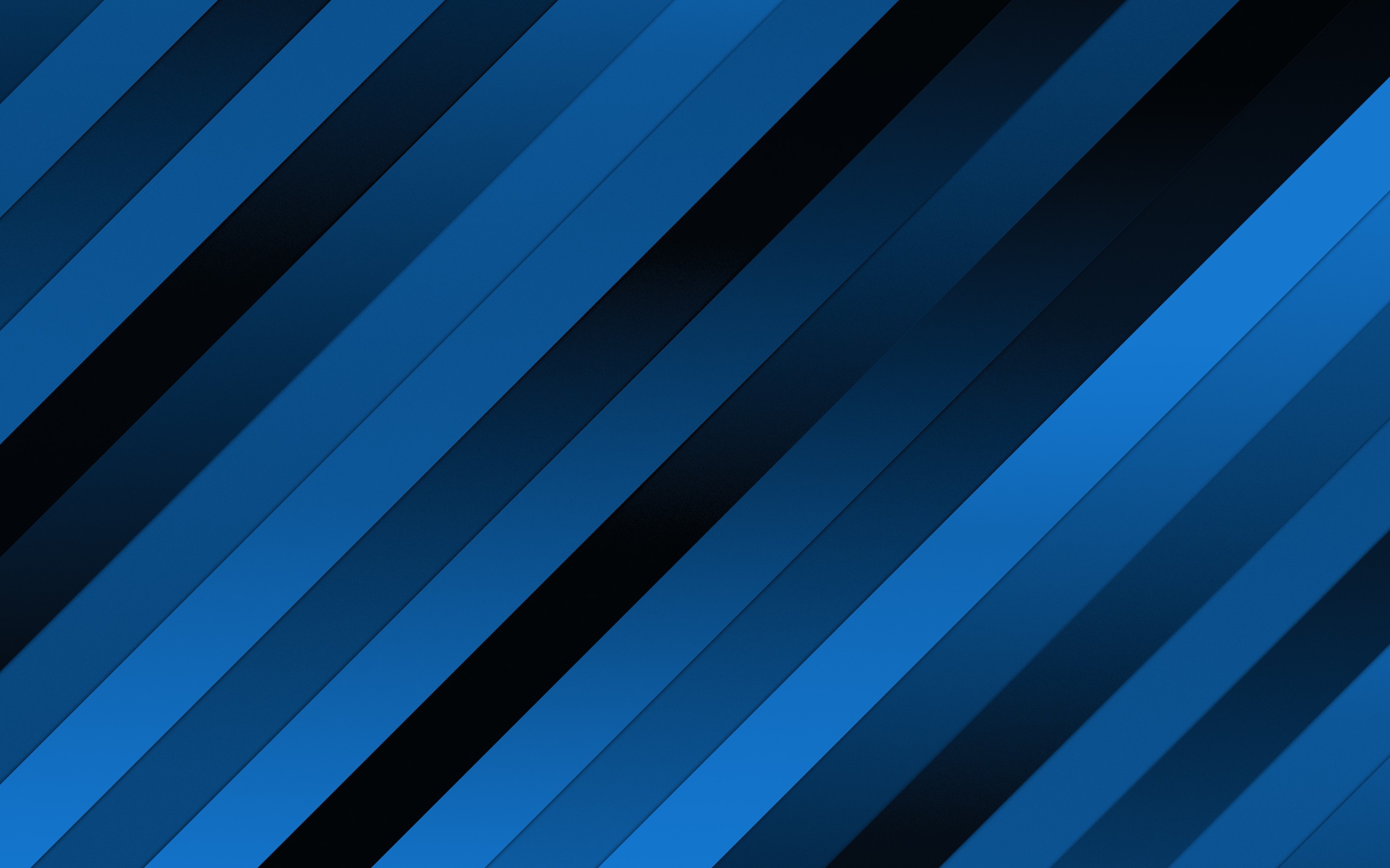Blue Design Wallpaper Lines