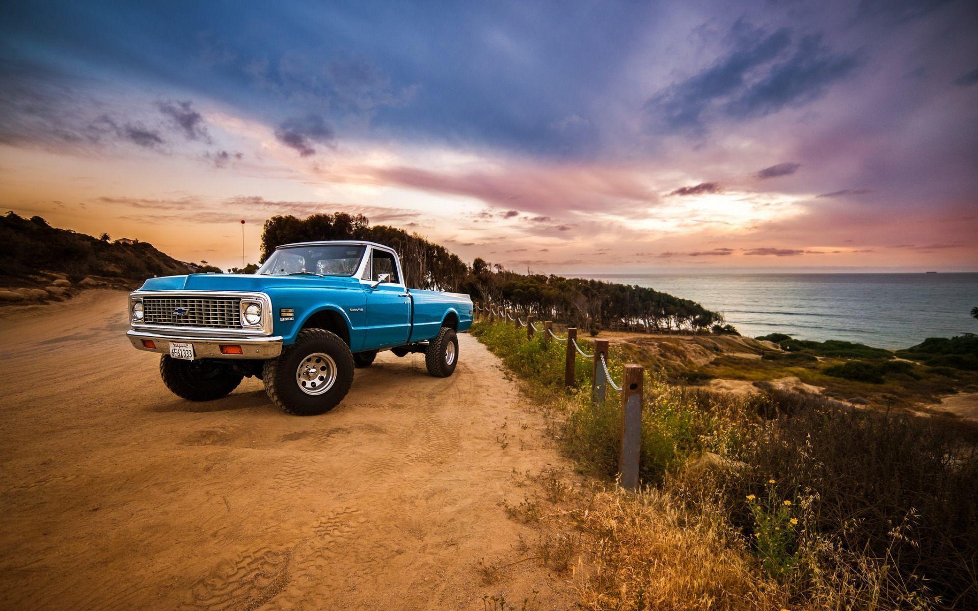 Free download Chevy Truck Wallpapers [1920x1200] for your Desktop