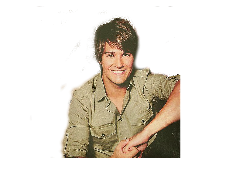 James Maslow Png By Fabichaza