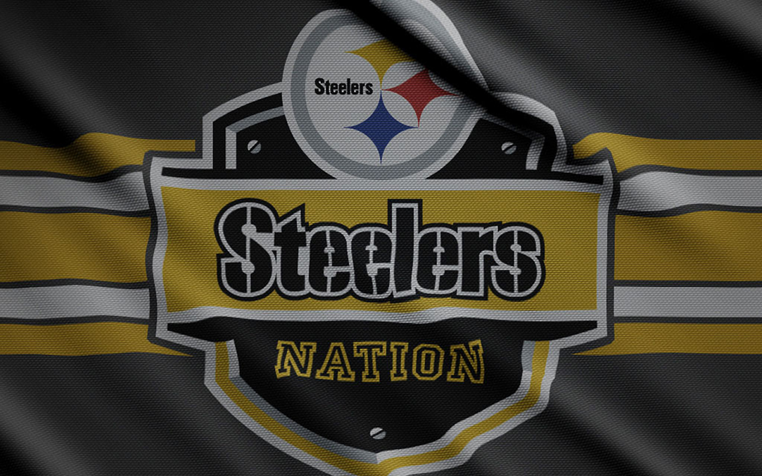 Pittsburgh Steelers HD Wallpaper Background Image