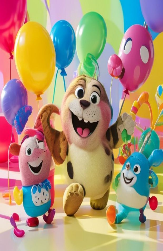 Huggy Wuggy Wallpaper