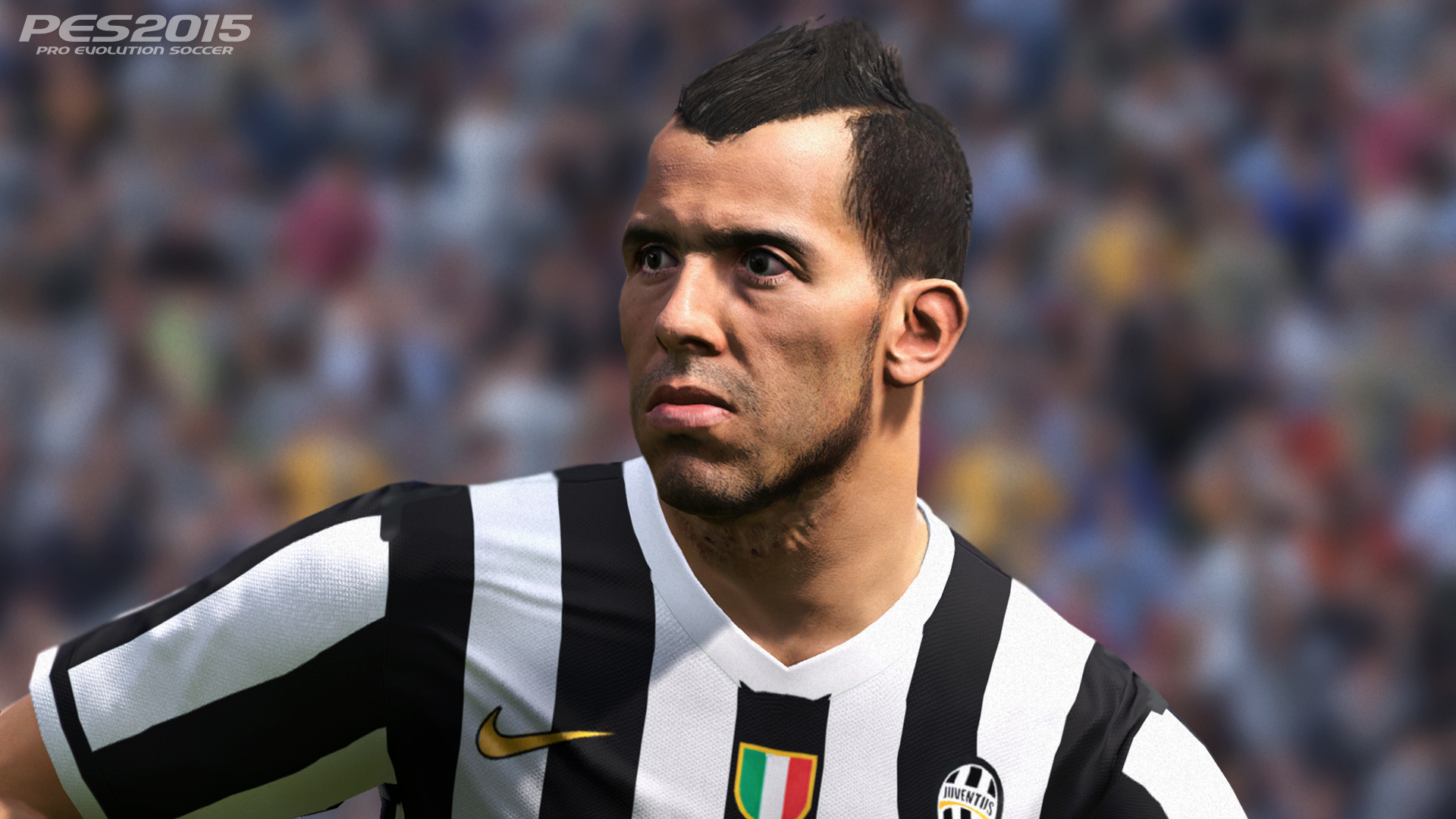 Juventus Pes 3d Games Wallpaper For Andro High