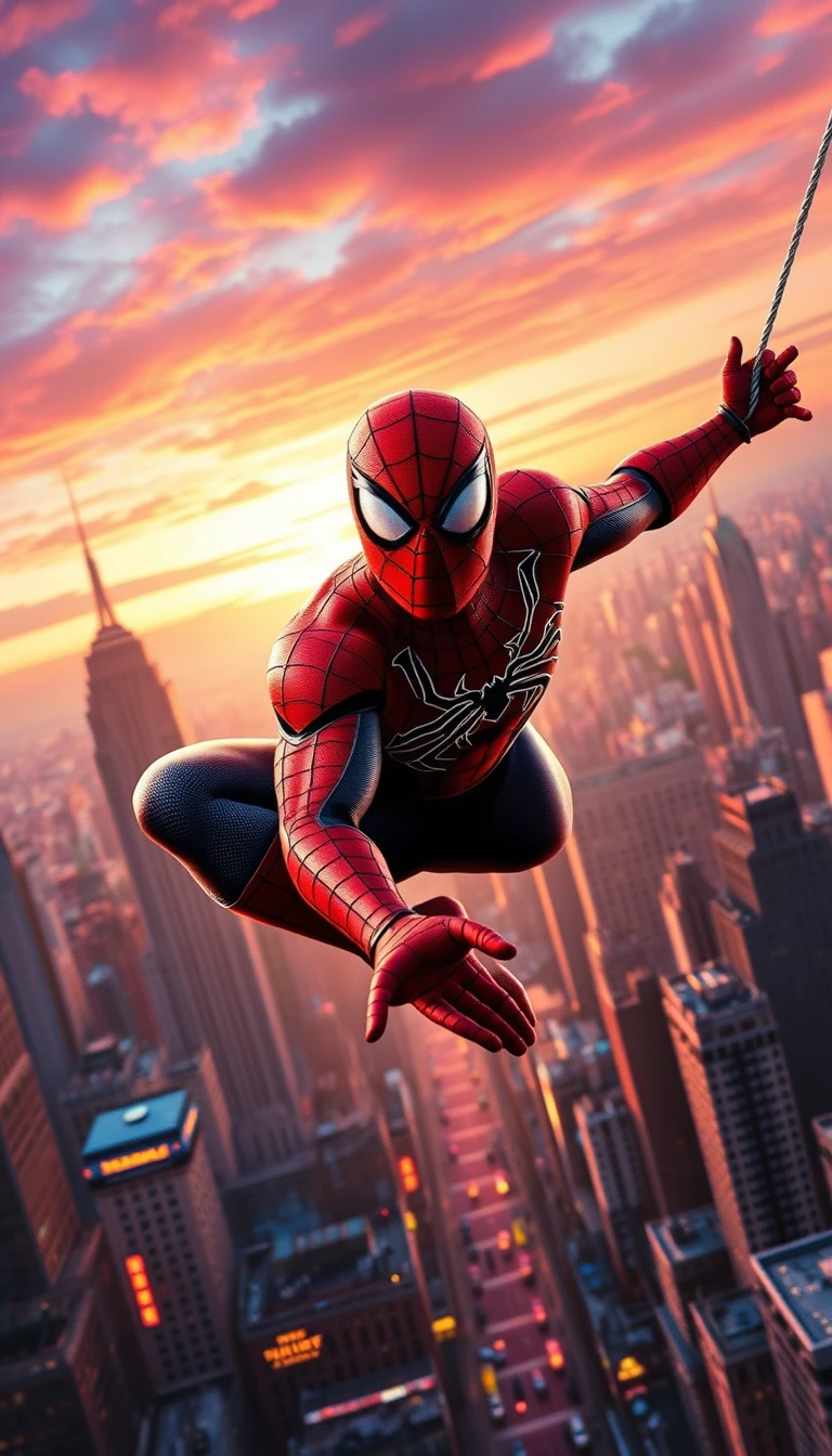 Spiderman Wallpaper