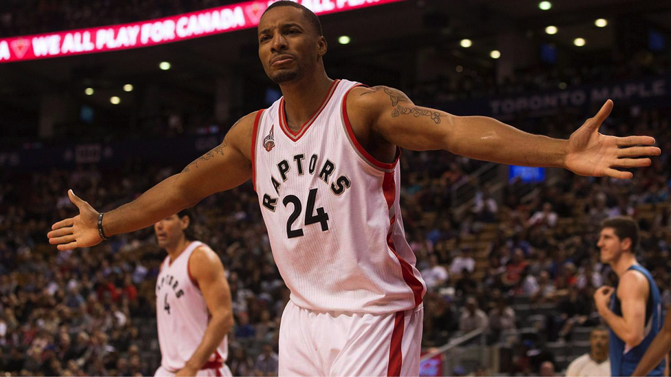Saving The Six Is It Time For Raptors To Unleash Rookie