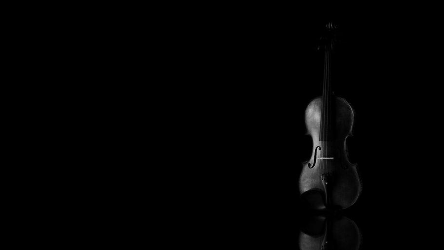 Black Violin By Athun321
