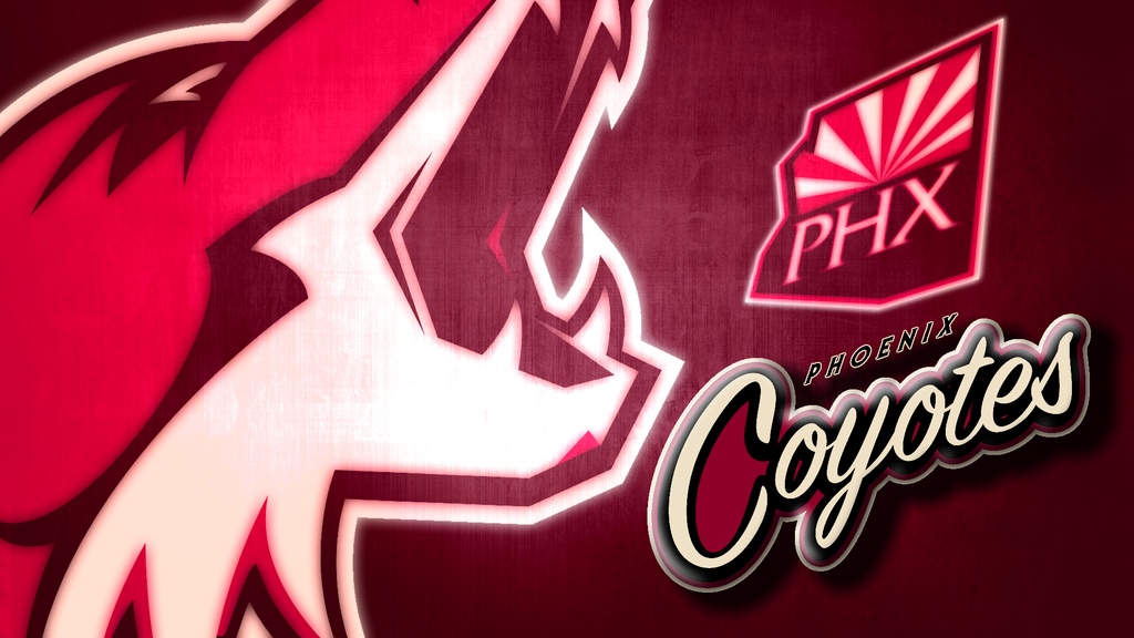 Phoenix Coyotes Wallpaper By