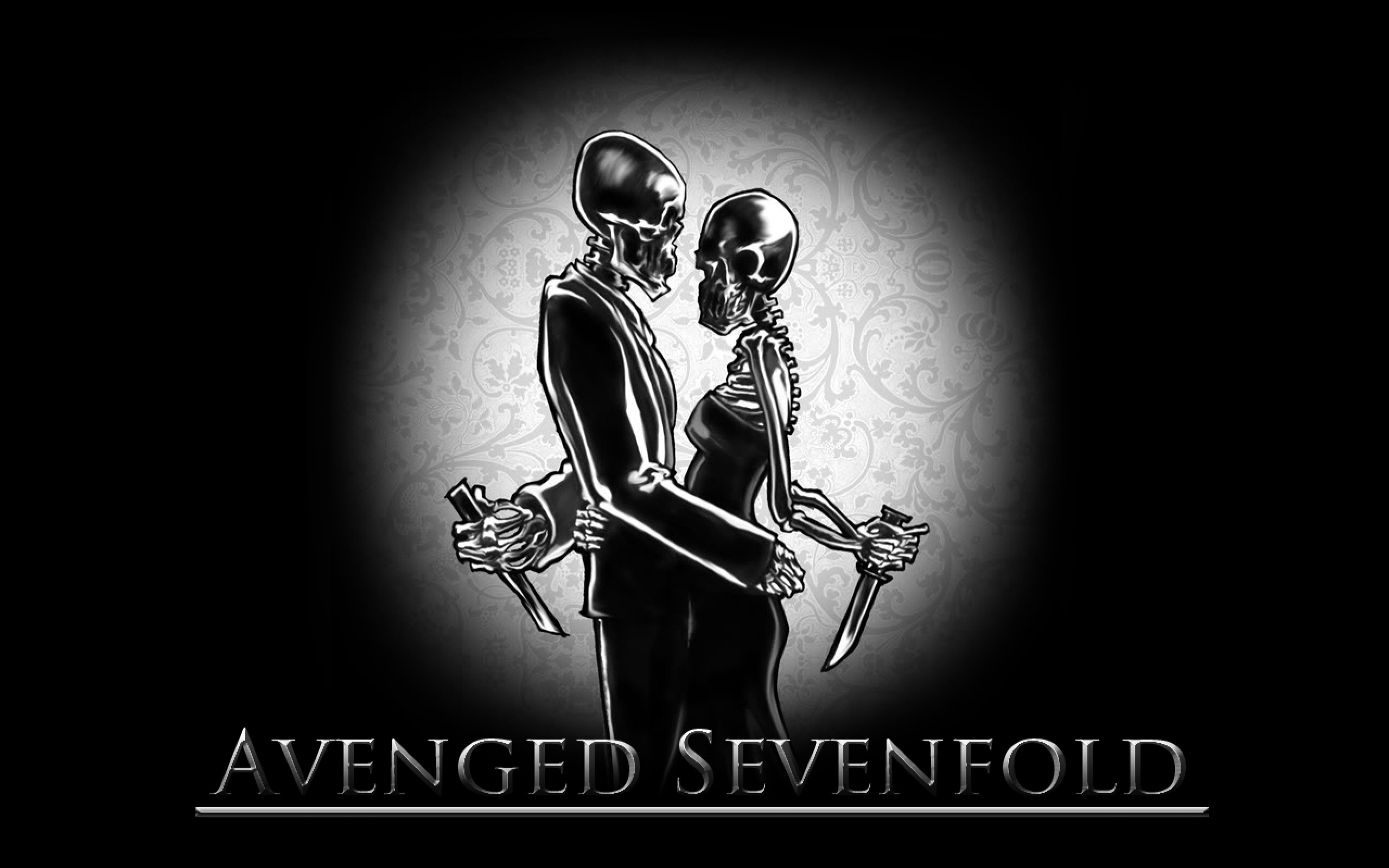 Avenged Sevenfold iPhone Wallpaper