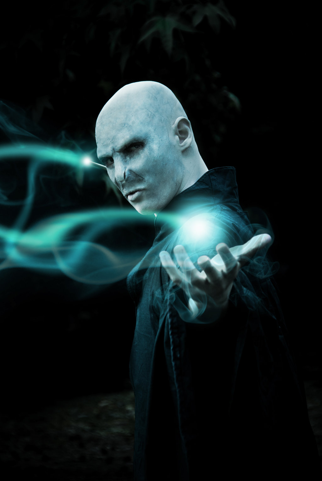 Voldemort Cosplay By Furotsu