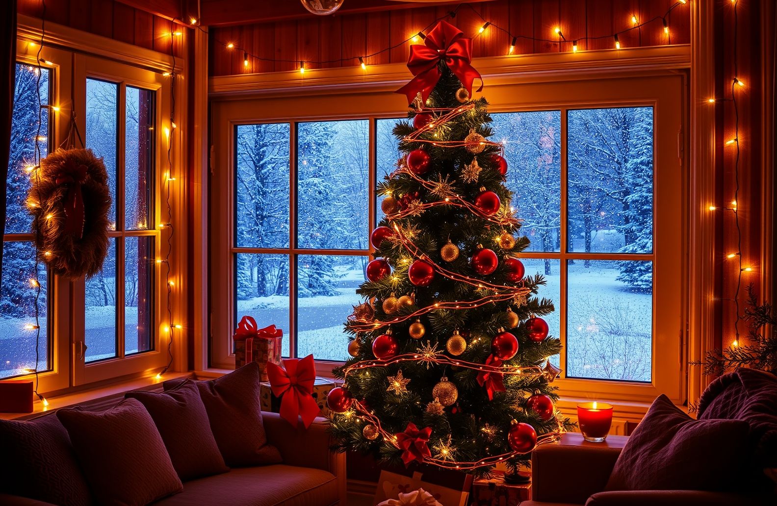 Ipad Wallpaper Christmas