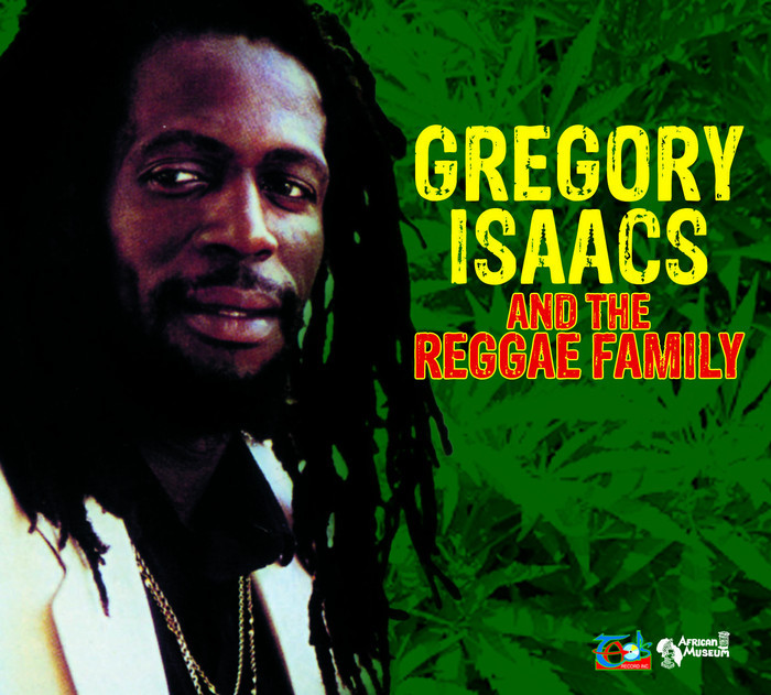 Gregory Isaacs The Reggae Family By Various Artists On