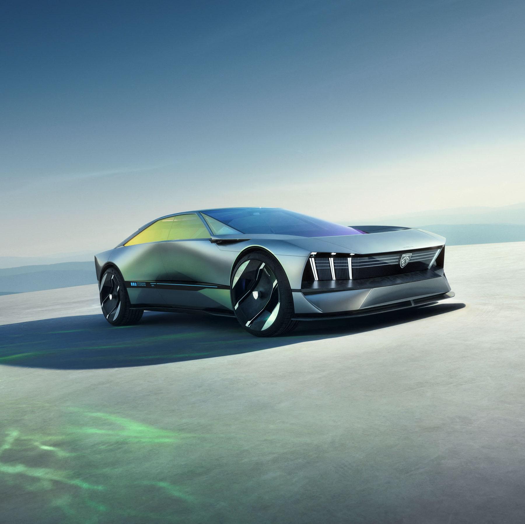 The Best Cars Rides and Auto Tech of CES 2023 WIRED