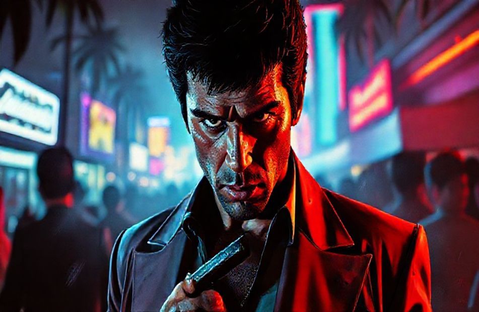 Tony Montana Wallpaper