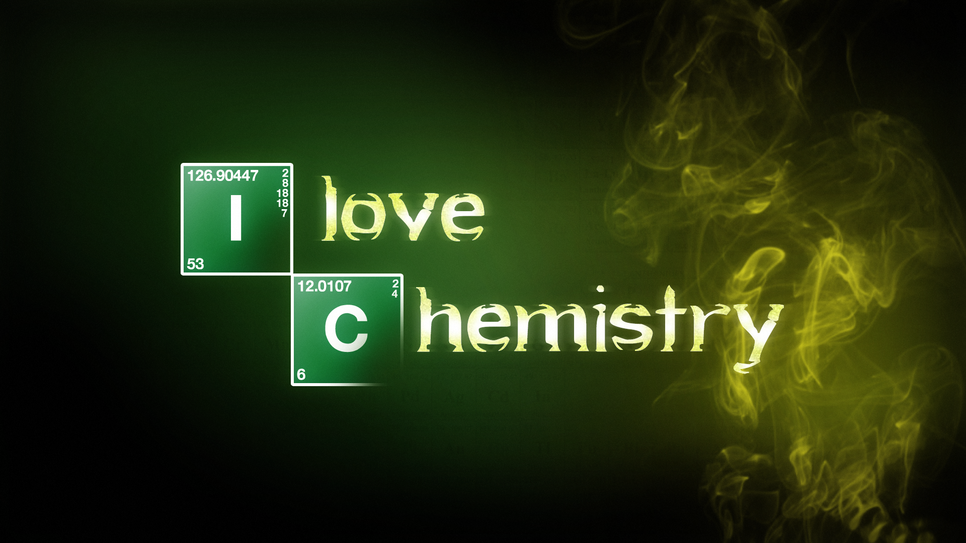 Chemistry Wallpaper