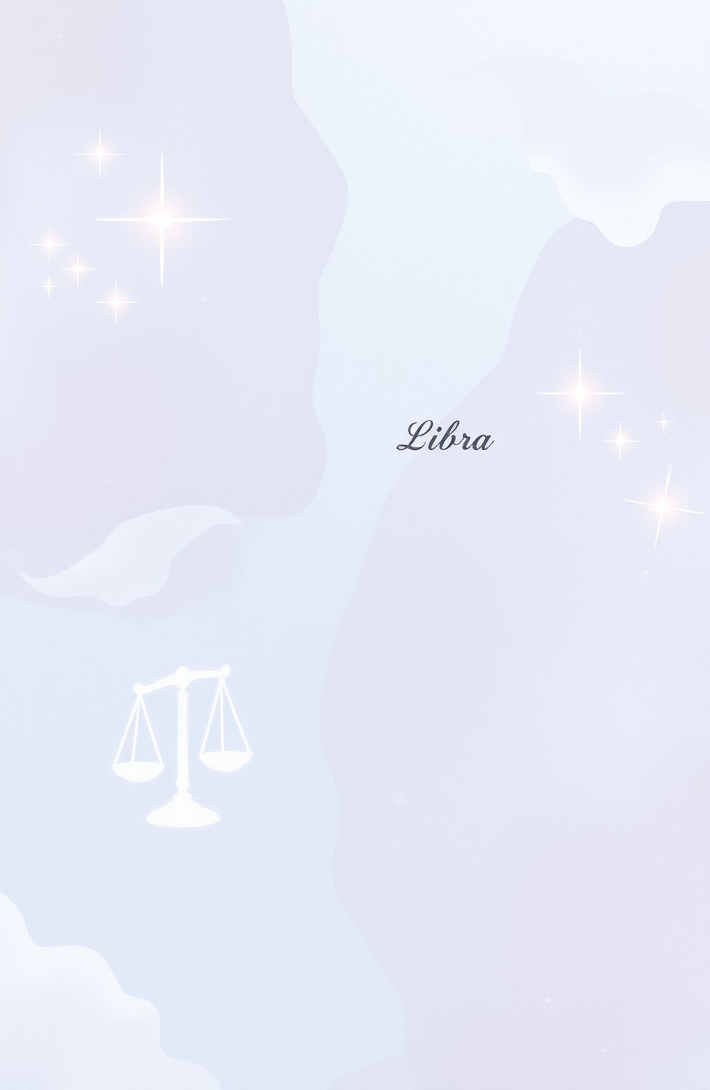 Aesthetic Libra Wallpaper