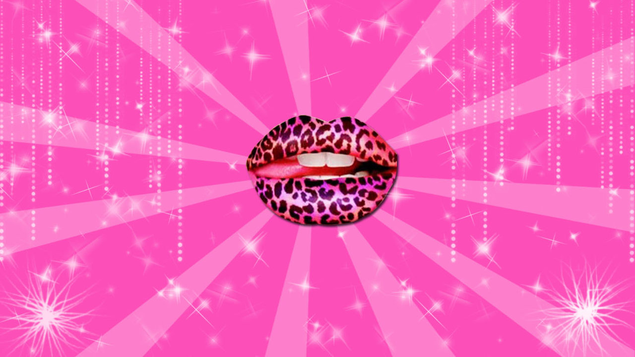 Wallpaper Pink Leopard By Noepinklove