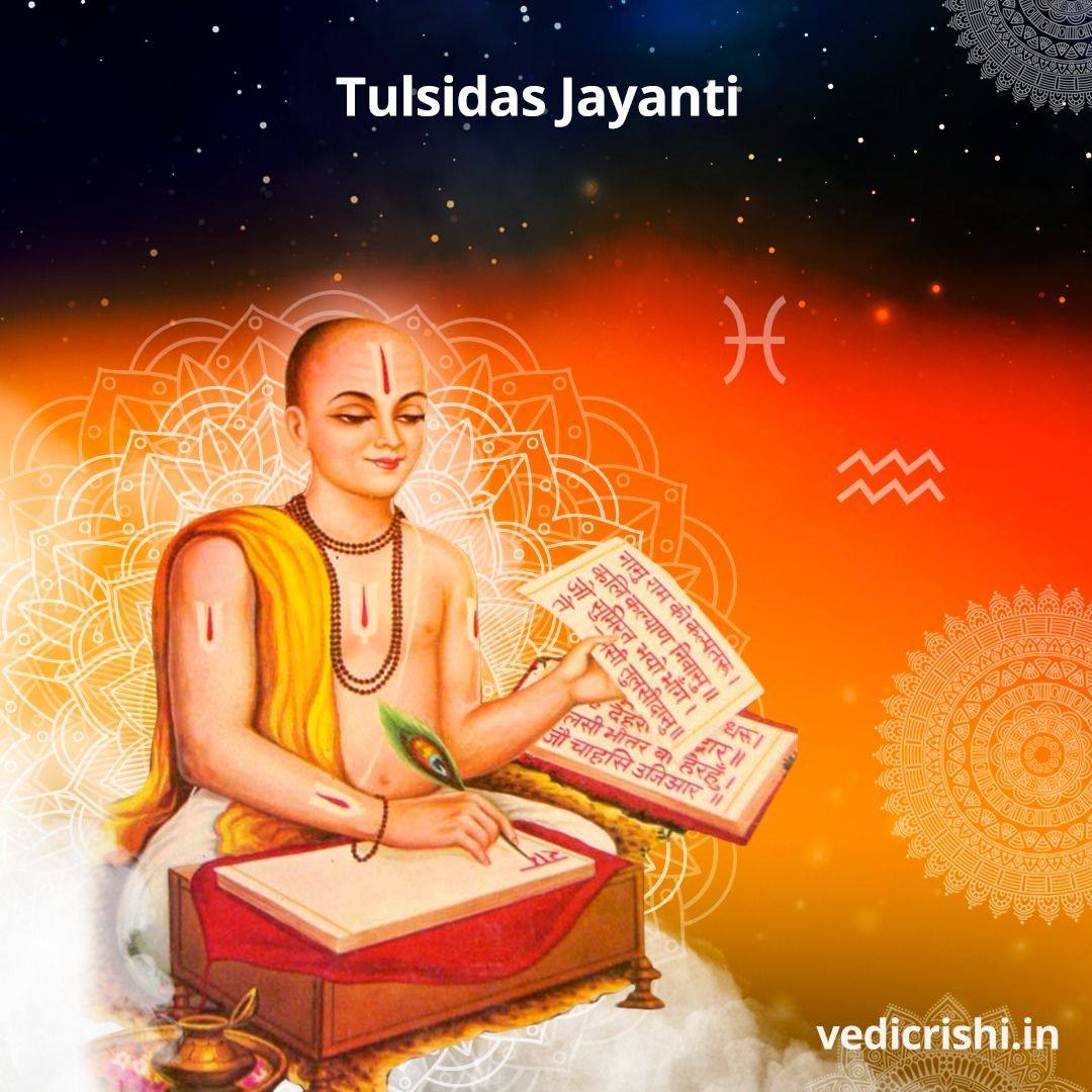 Vedic Rishi 27th Of July Is Celebrated As Tulsidas Jayanti