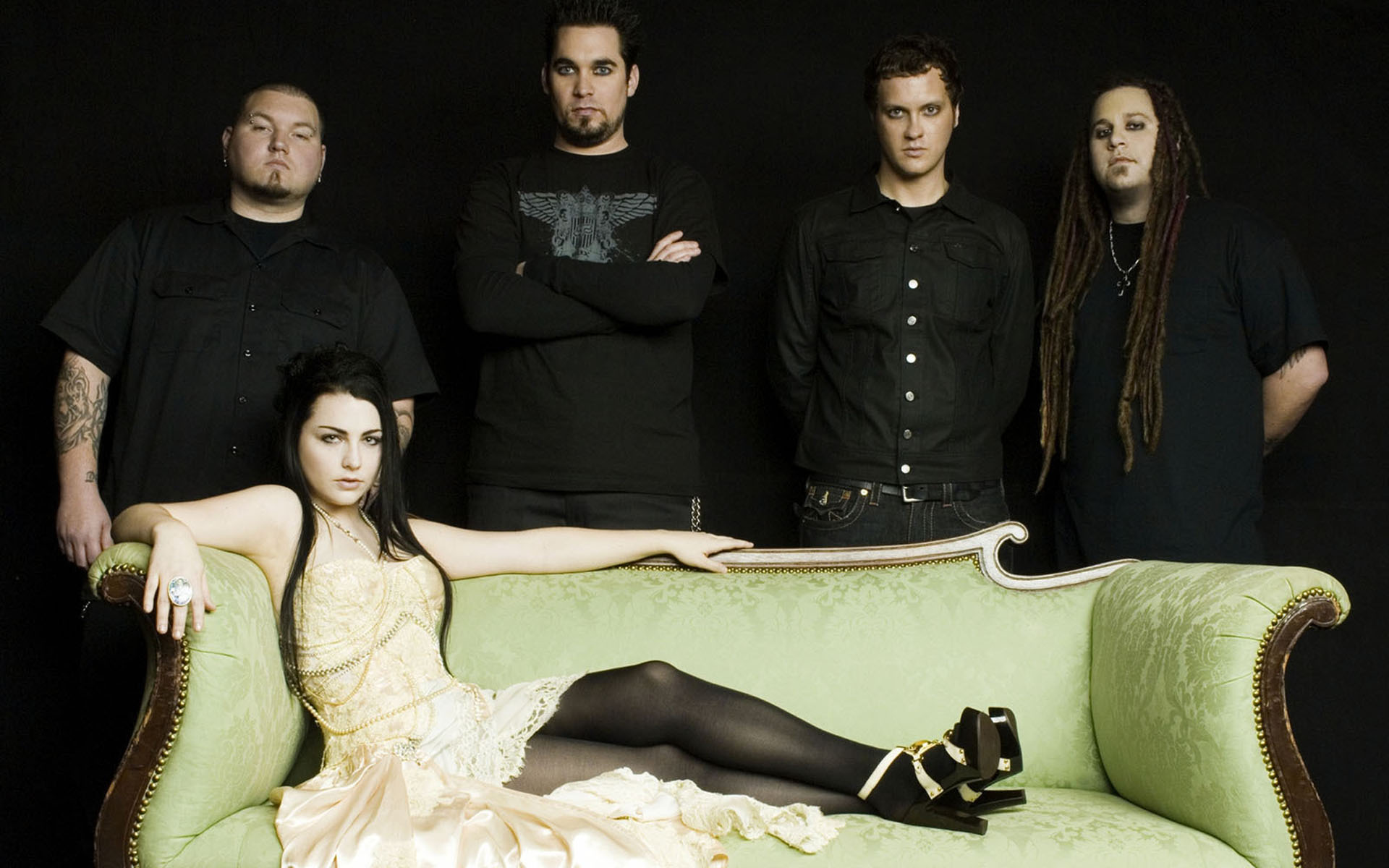 Evanescence HD Wallpaper Pictures