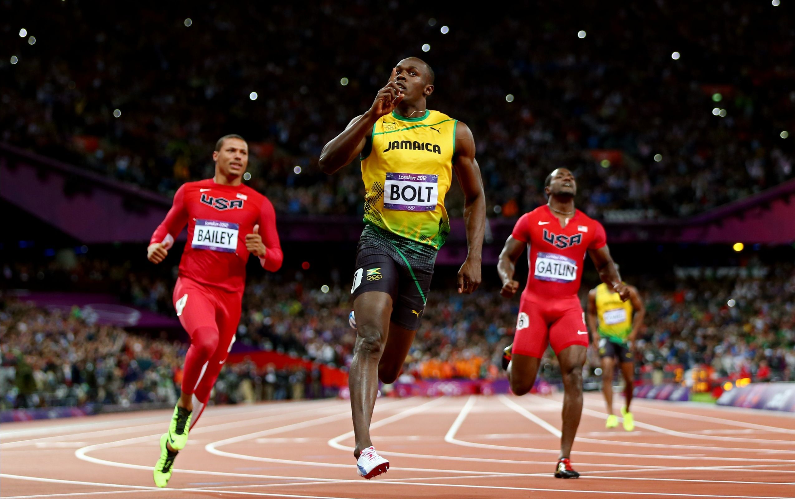 Usain Bolt Wallpaper Olympics