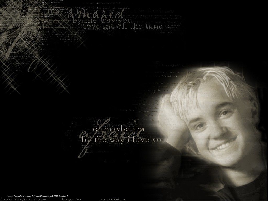 Tom Felton Wallpaper