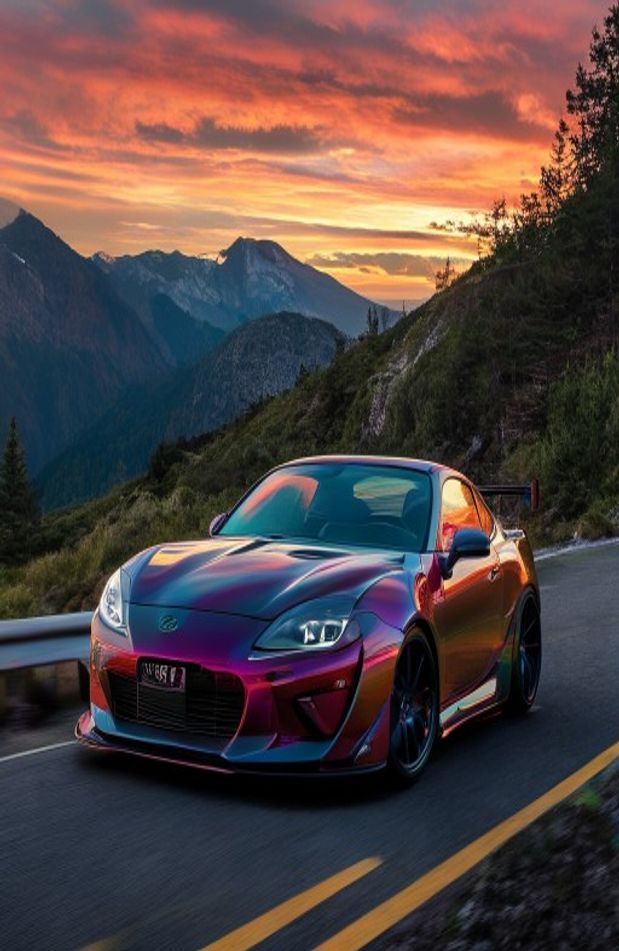 Toyota Gt86 Wallpaper