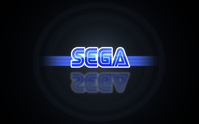 Sega Logo By Gunser Nr