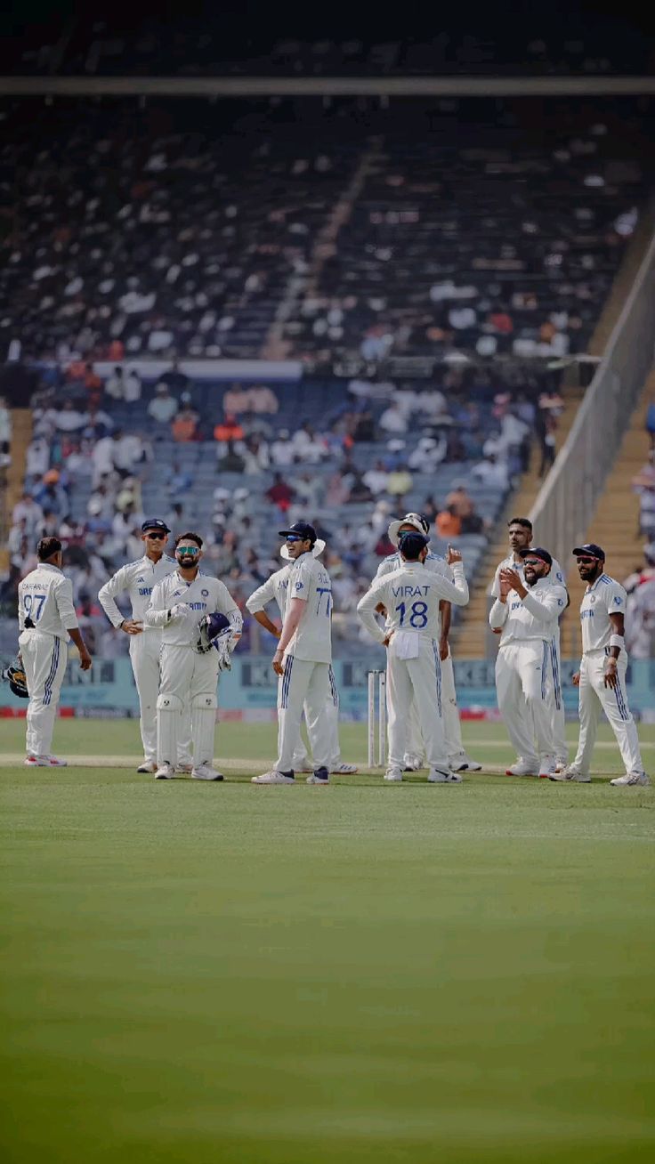Indian Cricket Team Wallpaper
