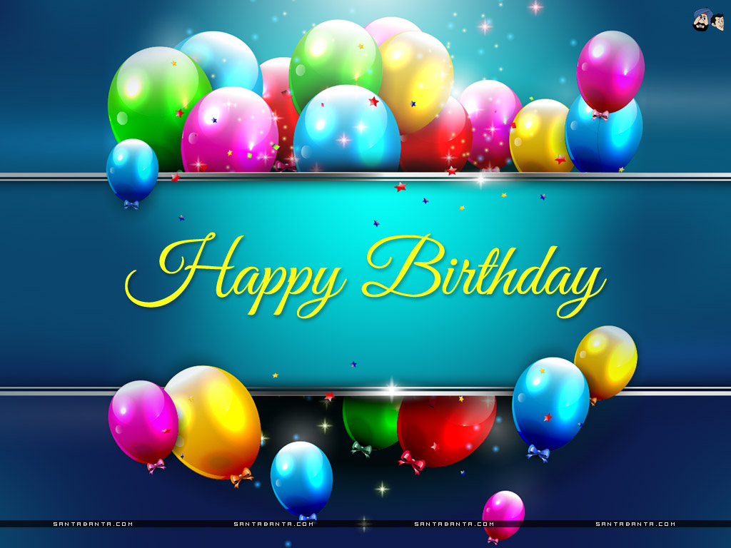 Free download Birthday Wallpaper 68 [1024x768] for your Desktop, Mobile &  Tablet | Explore 73+ Birthday Wallpapers | Happy Birthday Wallpaper, Birthday  Background, Free Birthday Wallpaper
