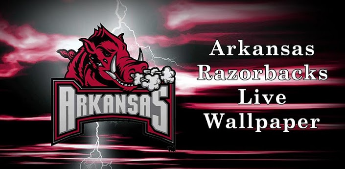 Arkansas Razorbacks Lwp