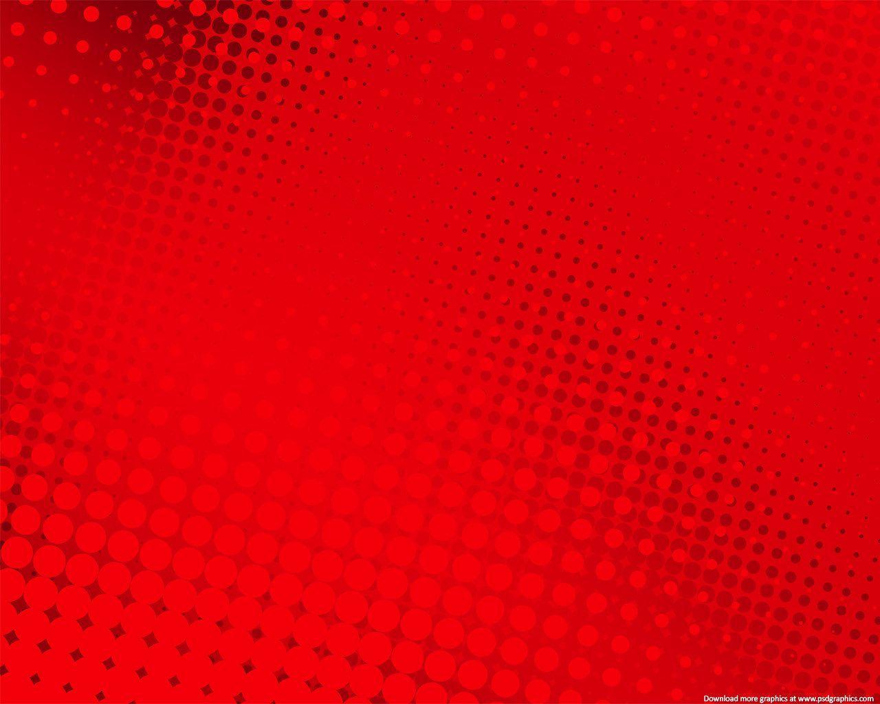 Red Color Wallpaper