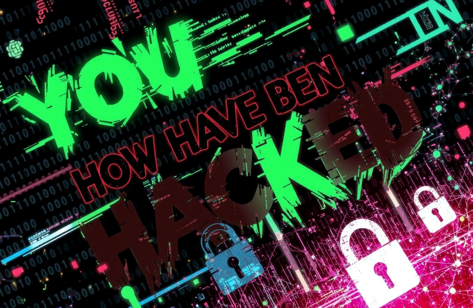  Free Download You Have Been Hacked Wallpaper By jamesguerrero 