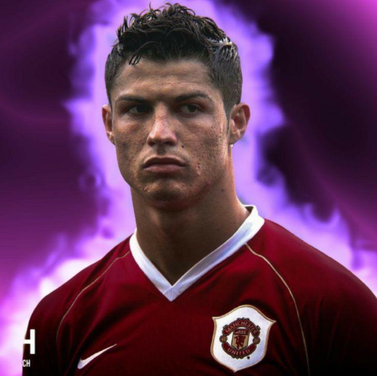 Cristiano Ronaldo Manchester United Wallpaper HD Ronaldo photos