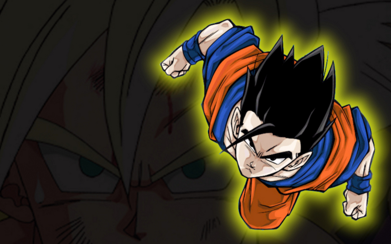  Gohan Cartoons Anime Dragon ball Z images pictures wallpapers