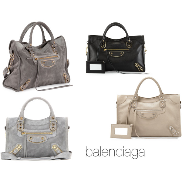 Balenciaga Bags Shop For On Polyvore