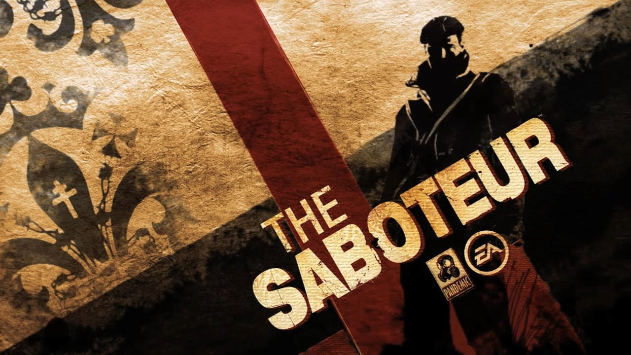 The Saboteur Irishman Trailer