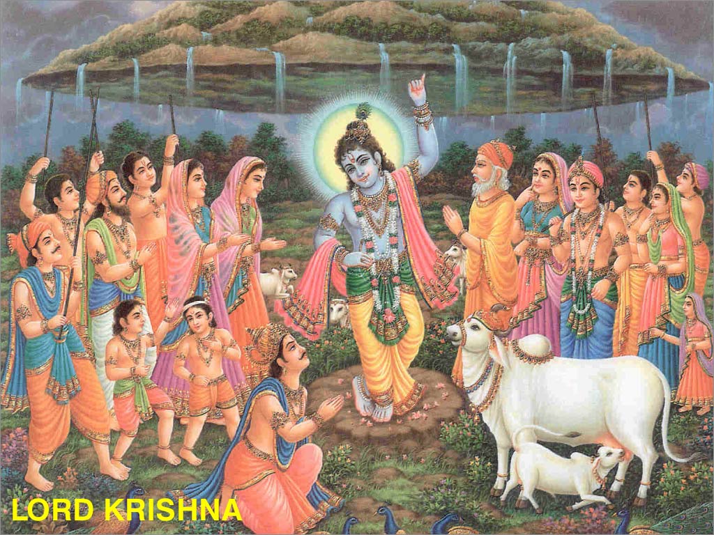 Krishna Janmashtami Scraps Wallpaper Greetings Ecards