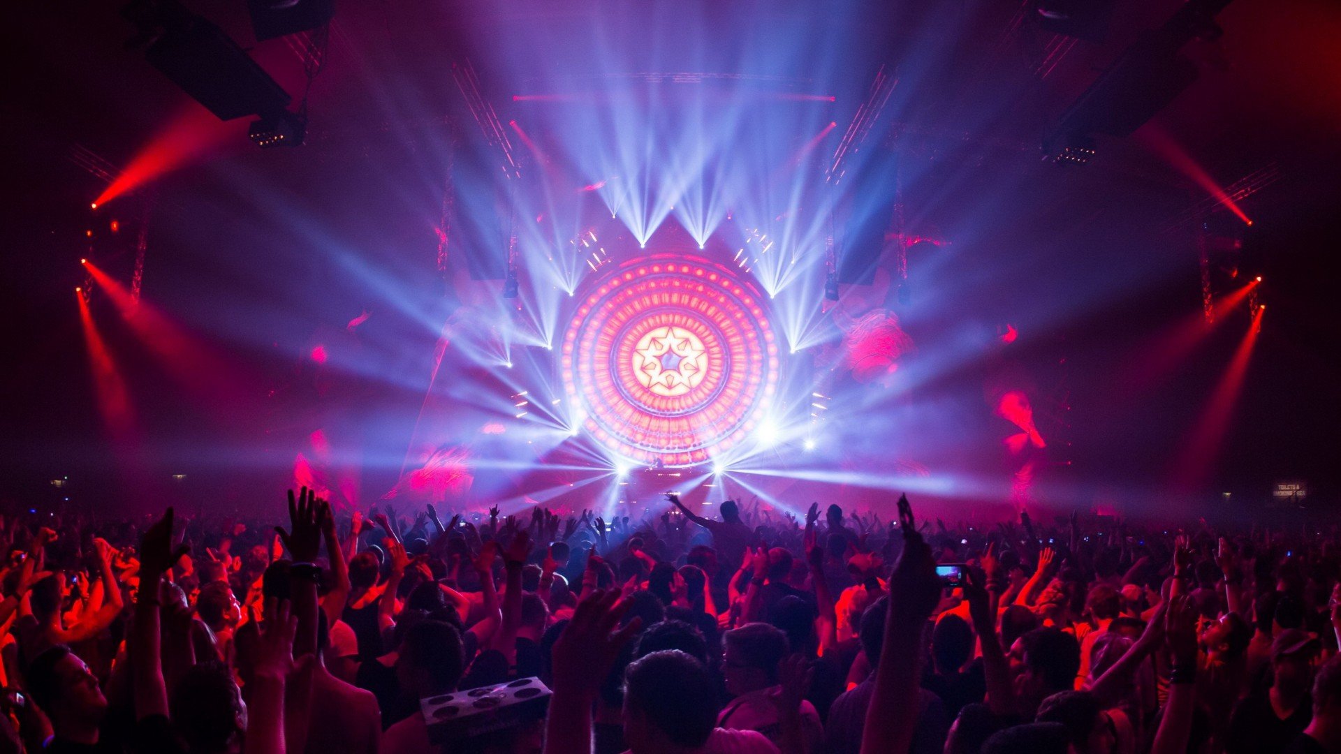 Party Gelredome Hardstyle Qlimax Wallpaper Goodman S