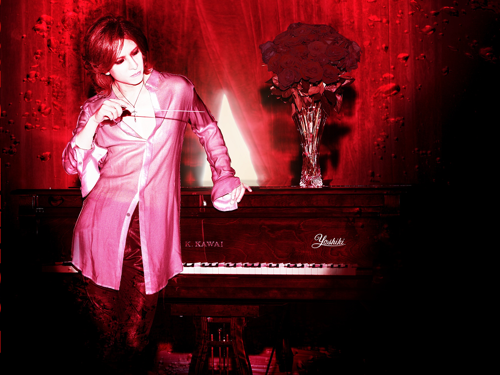 Free download Yoshiki Yoshiki Hayashi wallpaper fanpop [1024x768] for ...