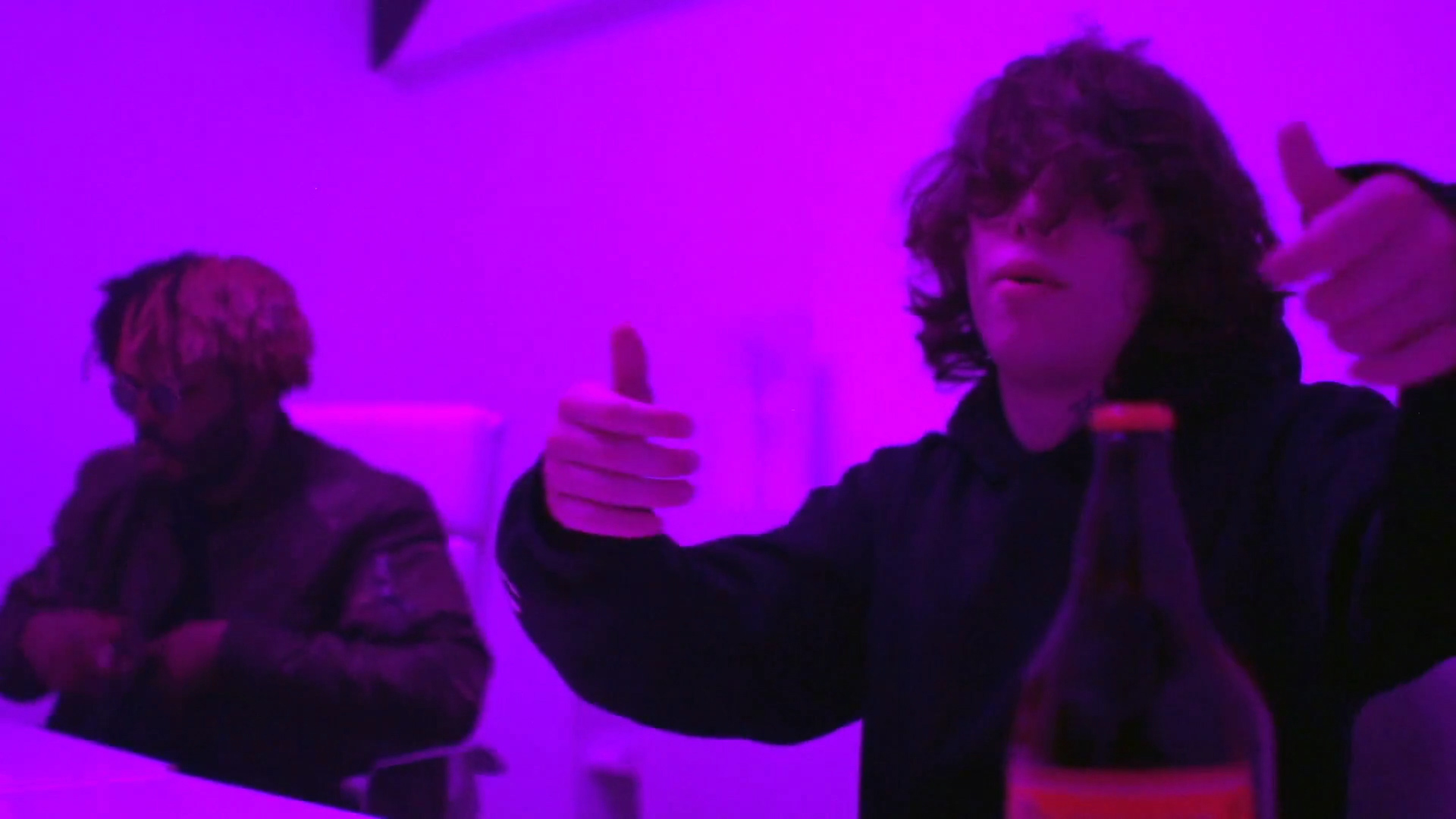 Ben Great Lil Xan drop off new video for Dont Trap On