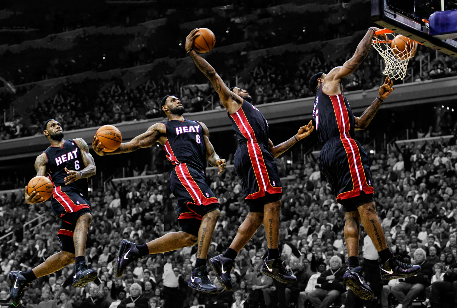 The Best Wallpaper Collection Lebron James HD