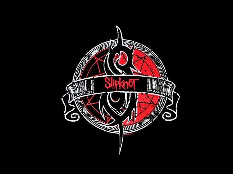 Slipknot Logo Wallpaper 800x600